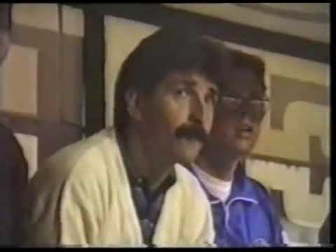 Inter RS 1x0 Bahia (19/04/1989) - Quartas de final Libertadores 1989 1o jogo