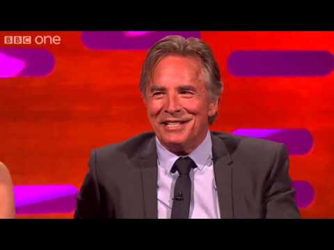 Cheryl Cole's Tattoos   The Graham Norton Show  Series 15 Episode 12 Preview   BBC One clip3