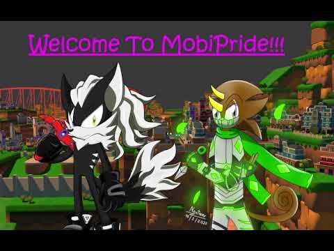 Welcome to MobiPride!!! Featuring MobiPride Inferra (Terra the Chamelark x Infinite the Jackal)