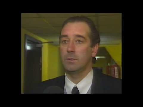 The Antwerp Tapes: RAFC - KSV Waregem 20/02/1993
