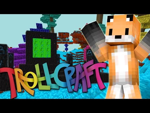 The Ancient Teleportation Portal - TrollCraft - Ep 02