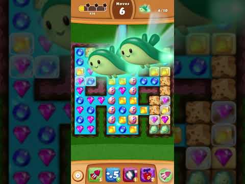 Diamond Digger Saga Level 1,105 3 stars