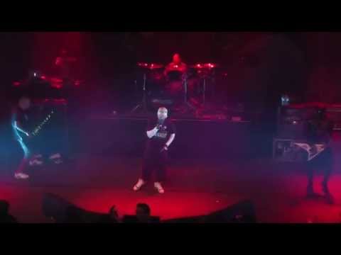 Limp Bizkit LIVE The Channel *FIRST TIME EVER* Lausanne, Switzerland, Les Docks 01.07.2014 FULLHD