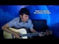 (Shayne Ward) No Promises - Nathan Fingerstyle ...