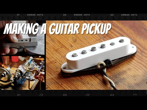 Making a Guitar Pickup