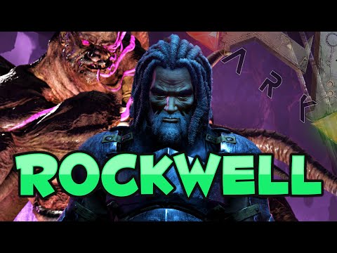 ROCKWELL SOLO NO CACTUS BROTH! - Complete ARK [E79 - Aberration]