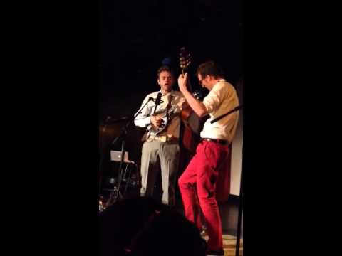 Chris Thile and Michael Daves    'Dark as the Night, Blue as the Day'