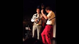 Chris Thile and Michael Daves    'Dark as the Night, Blue as the Day'