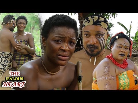 The Jealous Heart Season 5 & 6 - 2018 Latest Nigerian Nollywood Movie