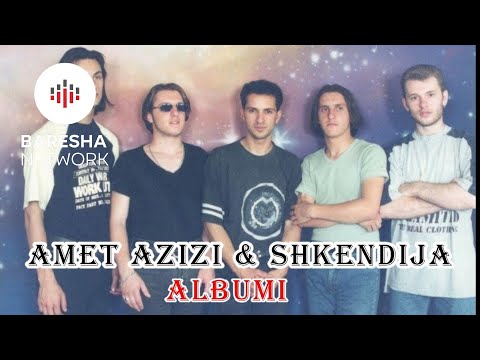 Amet Azizi & Shkendija  - Me Fal , Lutja etj ( Albumi Lutja )