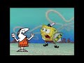 Another Recovered Video Little Caesar S Tries To Take Pizza From Spongebob