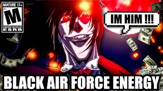 ALUCARD: THE COUNT OF BLACK FORCES ALUCARD: THE COUNT OF BLACK FORCES
