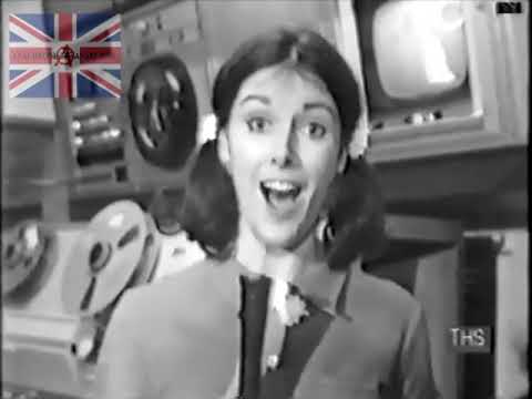 Magpie Opening Titles And Susan Stranks Extract 1969