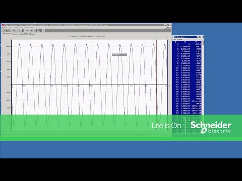 Video: Can the data points from a waveform capture be imported into excel from ION, SPM, or PME?