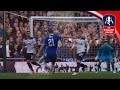 Matic's stunning strike against Spurs - Emirates FA Cup 2016/17 | Official Highlights