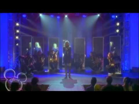 Tess Tyler - Two Stars - Camp Rock - Final Jam (Best Quality)