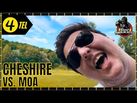 RoyalPunchlineBattle and Cheshire