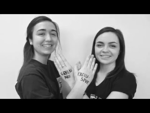 Pi Phi Stereotypes