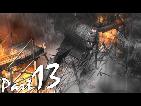 The Saboteur Walkthrough Part 13 - The Train (ID)
