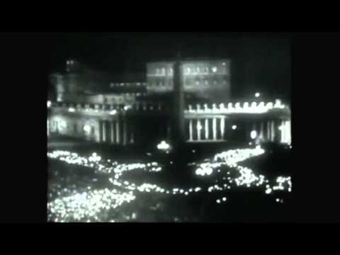 Papa Giovanni XXIII - Discorso alla Luna (11 Ottobre 1962)