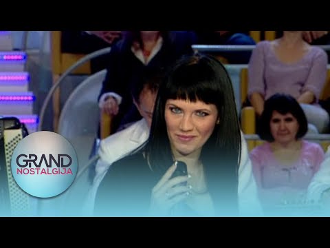Sanja Stojanovic - DANAS JE MOJ DAN (Grand Nostalgija 2008)
