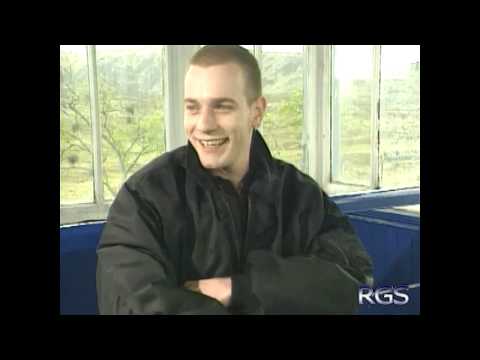 Trainspotting: making of / behind the scenes.