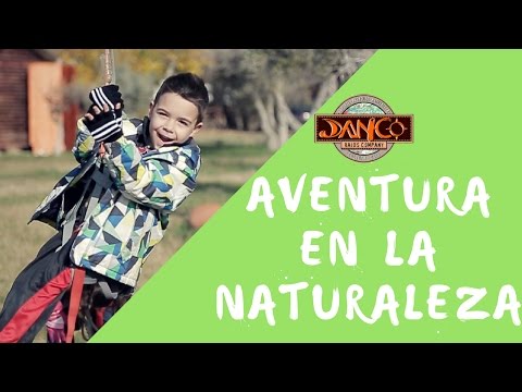 ACTIVIDADES PARA NIÑOS // Danco Aventura