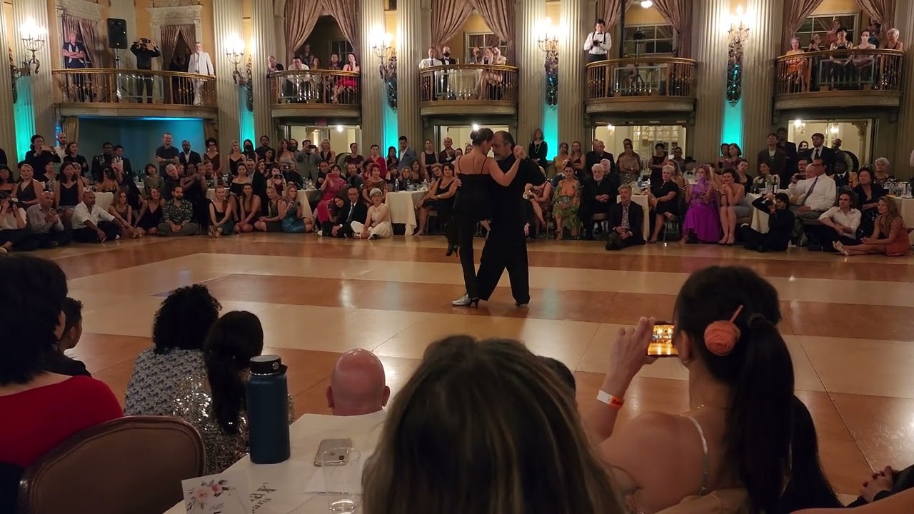 Argentine Tango: Gustavo Naveira & Giselle Anne - Remembranzas