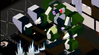 Zaxxon's Motherbase 2000 Sega 32X - 10 Minutes of Gameplay