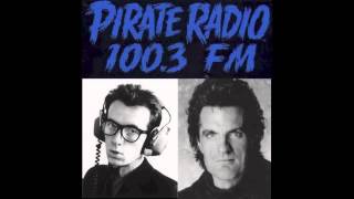 Scott Shannon &#39;Elvis Costello&#39; Interview [KQLZ Los Angeles] (04-03-1989)