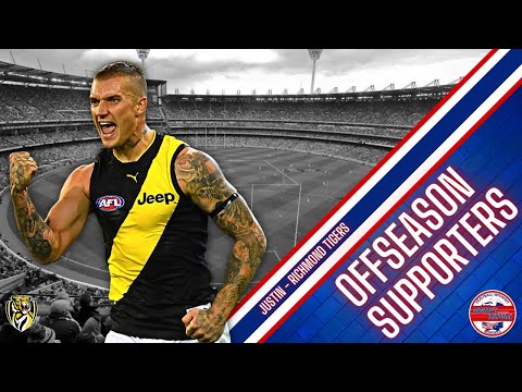 Donnies Disposal: Offseason Supporters - Richmond Tigers