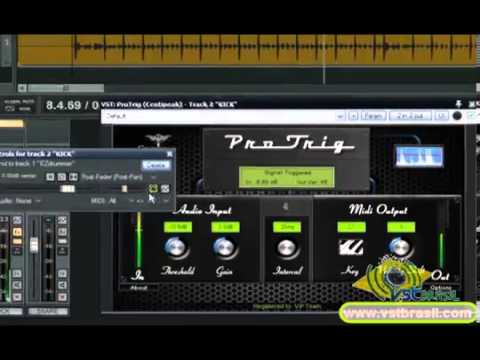 Free Download Centipeak ProTrig v1.2.1.0 VST x86 WiN-ViP