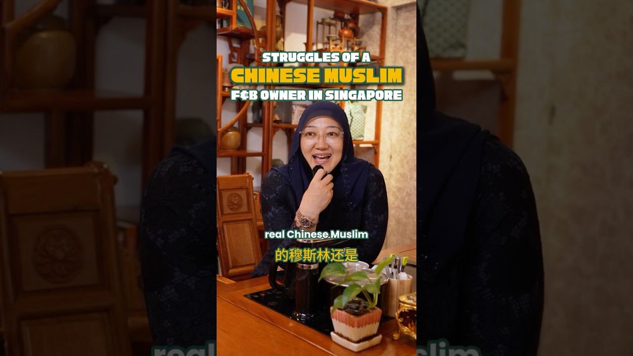 Yi Zun Noodle founder story