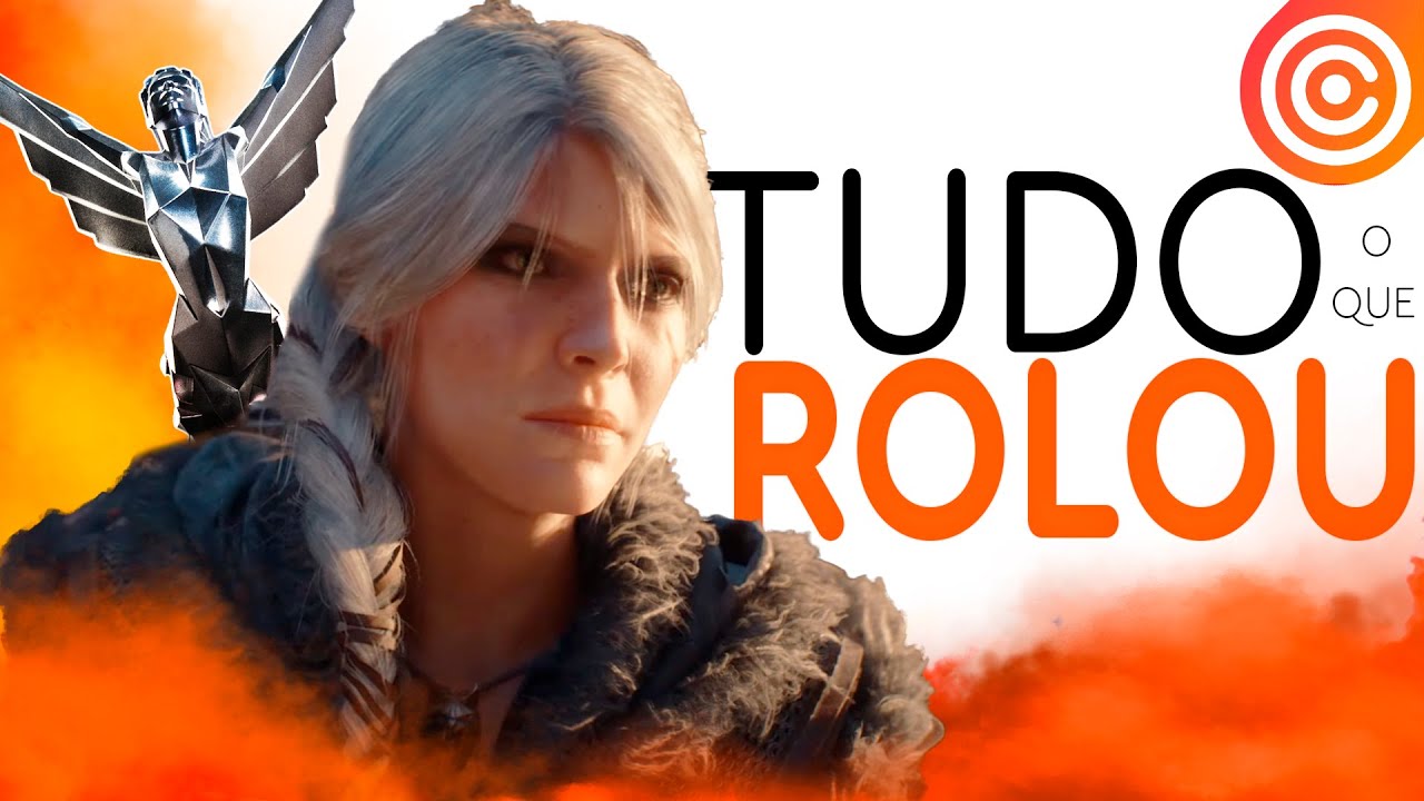 TODOS os ANÚNCIOS que rolaram no THE GAME AWARDS 2024