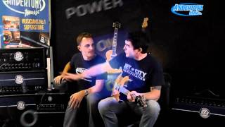 Video thumbnail for Jet City Amplification Flagship Range - PicoValve, JCA100HDM, JCA5212C & JCA50H by Andertons Music Co