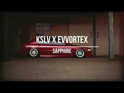 KSLV X EVVORTEX - SAPPHIRE
