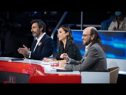 Santiago Segura, a Pablo Puyol y Jorge Sanz: “He visto más de lo que necesitaba ver” - El Desafío