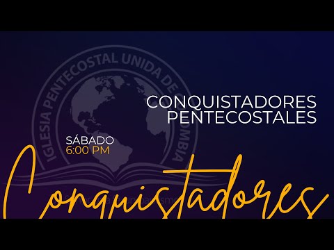 🔴Bienvenidos, Servicio de Culto Conquistadores Pentecostales 06/12/25 IPUC en VIVO - Predicas IPUC