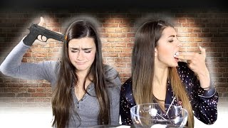 The Russian Roulette Challenge!