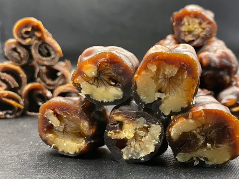 Armenian Sweet Sujukh | A Rare Traditional Dessert from Armenia