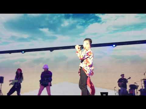 200118 JAYPARK ALLOFME CONCERT (EVERY THING YOU WANTED) - Aquaman