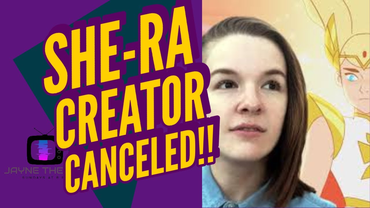 She-Ra Creator Noelle Stevenson Canceled For Bigotry!?