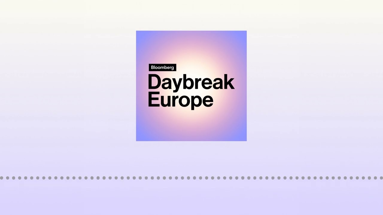 AI Powers Stock Records, Still No Iran Deal, Europe's Rush to Re-arm | Bloomberg Daybreak:... - Bloomberg Podcast