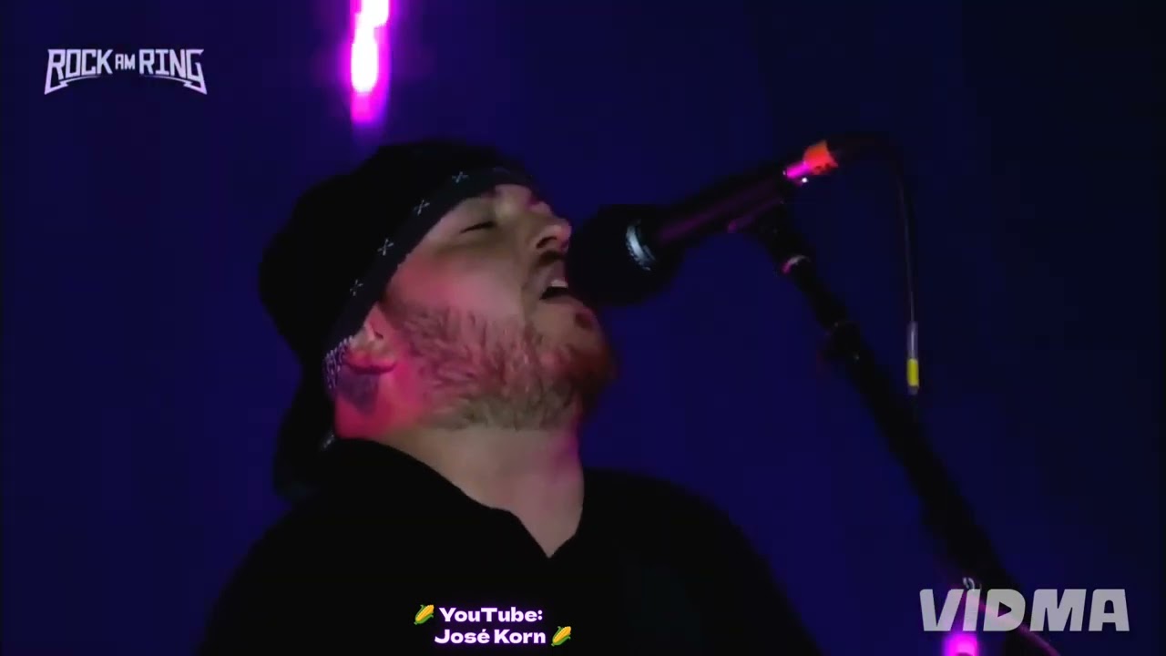 Korn - Ball Tongue - Live Rock Am Ring 2025 - YouTube