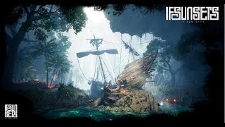 IfSunSets - Desert Armor and Ironheart