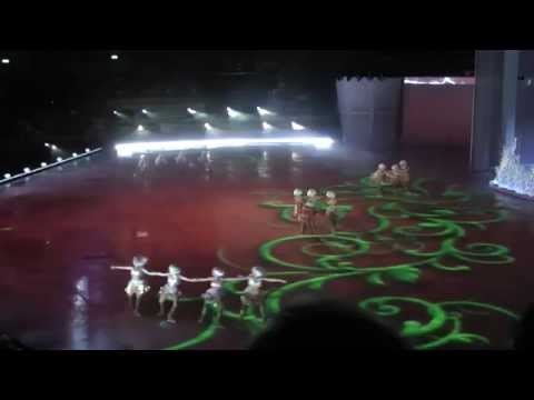 Intimissimi on Ice 2015 - Viva la Vida