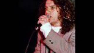 Michael Hutchence~Kissing my song by Indochine