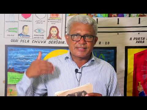 99 - A SACUDIDURA E A CHUVA SERÔDIA - PARTE 1