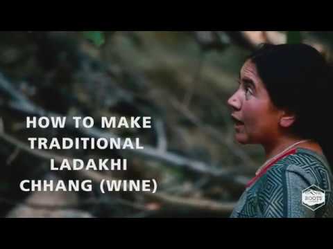 Traditional Chang Making — Garkon