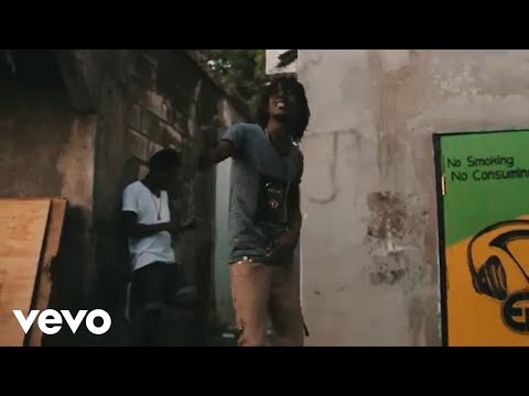 KROME STEEL, Jah Jah Vein - Big Vision (Official Video)